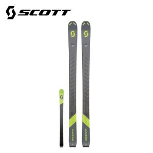 スキー板 スコット SCOTT 22-23 スーパーガイド SUPERGUIDE 95 (板のみ)[旧モデルスキー]｜paddle-sa