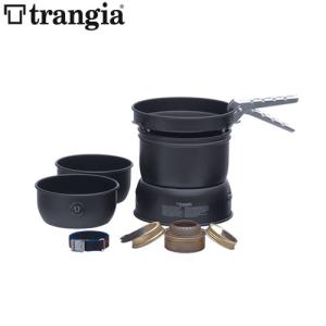 TRANGIA トランギア ストームクッカーS・ブラックバージョン ：TR-37-5UL｜paddle-sa