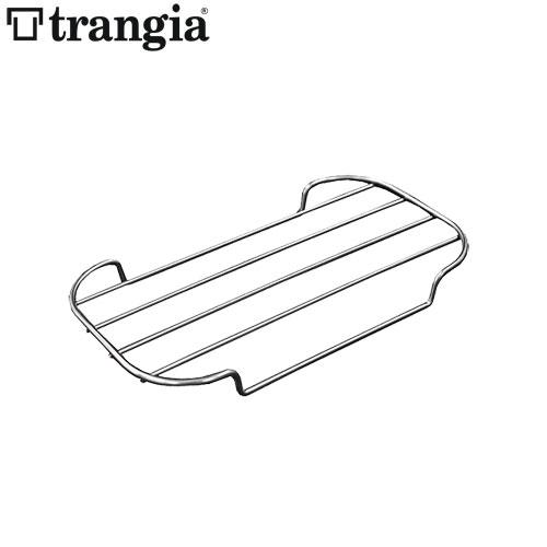 TRANGIA トランギア メスティン用SSメッシュトレイ ：TR-SS210