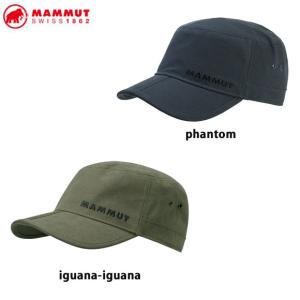 マムート MAMMUT キャップ Lhasa Cap 1191-00020【24春夏】 帽子｜paddle-sa