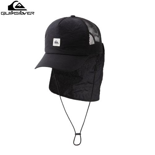 QUIKSILVER UV WATER MESH CAP UVウォーター メッシュ キャップ マリン...