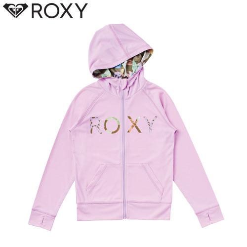 ROXY ロキシー キッズ MINI MERMAID LOGO PARKA キッズ ミニマーメイド ...