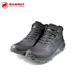 マムート MAMMUT シューズ Sertig II Mid GTX Men 3030-04830[23ss]【アウトレット セール】｜paddle-sa