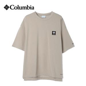 コロンビア Columbia コールドベイダッシュショートスリーブ Cold Bay Dash Short Sleeve Tee：PM0920｜paddle-sa