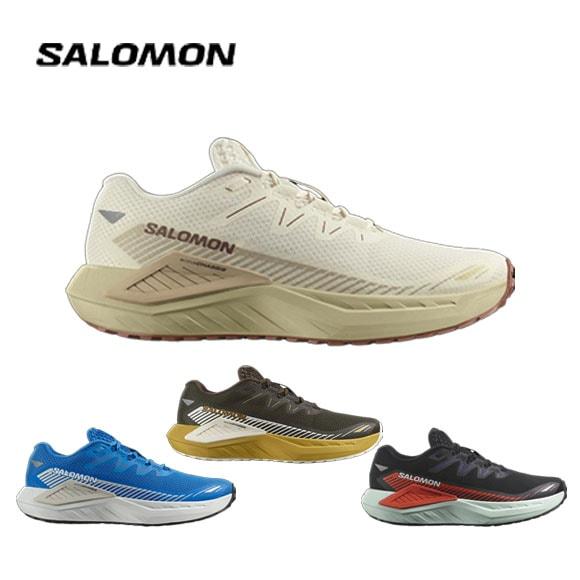 トレイルランニング シューズ サロモン SALOMON DRX DEFY GRVL [2025SS]...