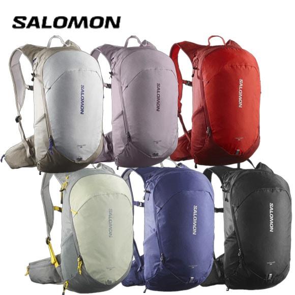 サロモン SALOMON TRAILBLAZER 20 ザック[ユニセックス][LC2462800]...