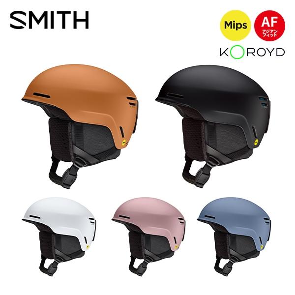 ヘルメット スミス SMITH メソッド プロ ミップス Method Pro MIPS アジアンフ...