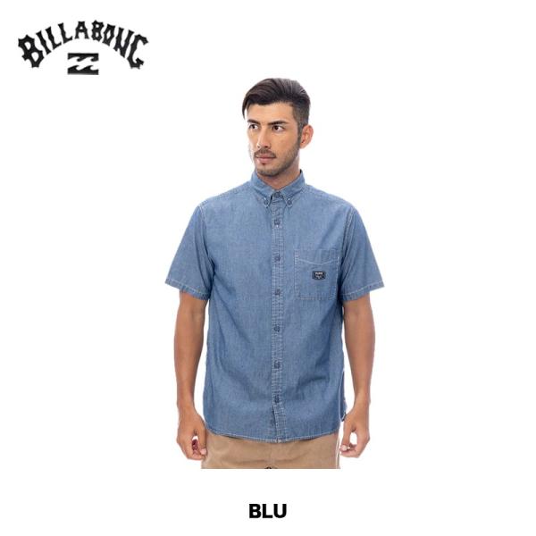 ビラボン BILLABONG DUNGAREE SHIRTS ダンガリーシャツ BF011121 [...