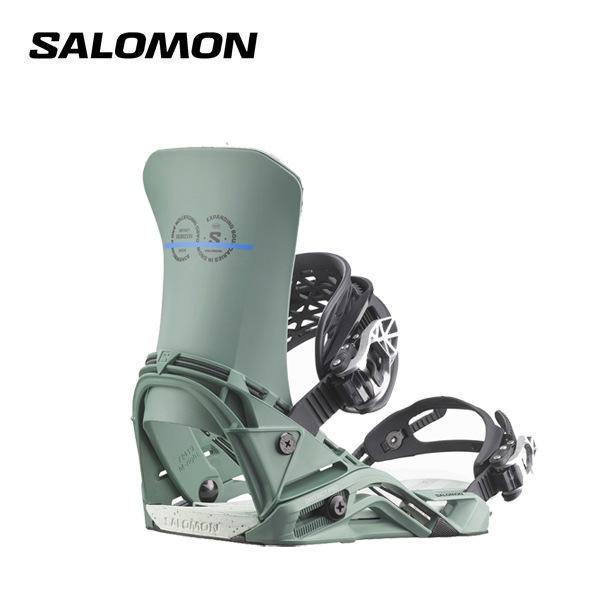 サロモン スノーボード ビンディング SALOMON ディストリクト プロ ホライゾン DISTRI...