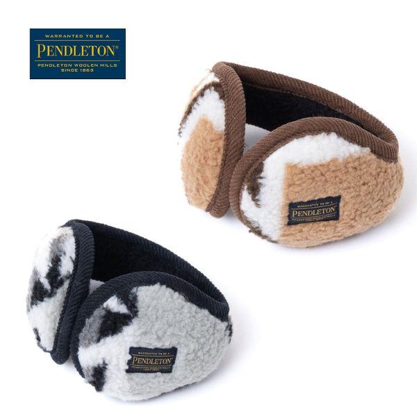 ペンドルトン PENDLETON ボア イアマフ Boa Ear Muff 耳当て PDT-000-...