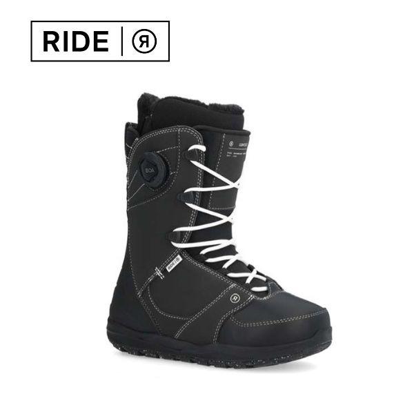ライド RIDE スノーボードブーツ レディース コンテクスト CONTEXT 24-25 [旧モデ...