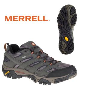 ã¡ã¬ã« MERRELL MOAB 2 GORE-TEX WIDE WIDTH (BELUGA) J06039W ã¡ã³ãº :b21052803-056:GUTS SKI SHOP - é販