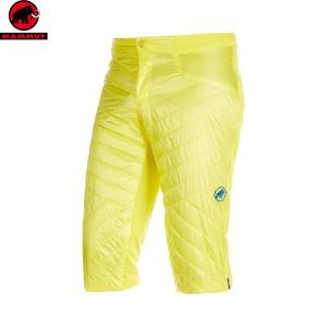 Mammut マムート Aenergy In Shorts Men 19 3 インナー 1023 パンツ 4 七分丈 保温 安値