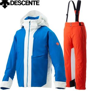 Descente デサント Jr S I O Jacket 60 Salopette スキーウェア 内祝い ジュニア 上下set Dwjojk50 Dwjojd50 19 上下セット お買い得