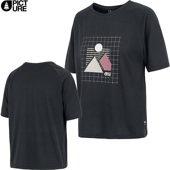 ピクチャー PICTURE NOVITA URBAN TECH TEE 21SS Tシャツ 半袖 W...