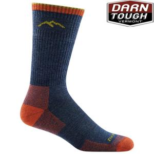 Darn Tough ダーンタフ 1405 ハイカー ブーツソック フルクッション メンズ 1405 厚手 登山用 春夏新作 中厚 ソックス 靴下 Denim