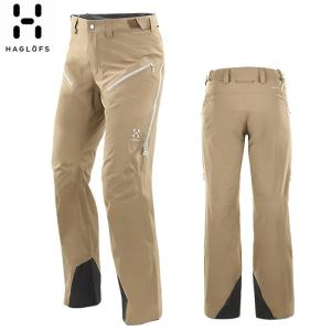 Haglofs ホグロフス Khione Pant Women 高級品 お買い得 18 19fw キオーネ レディース スキーウェア Womans パンツ