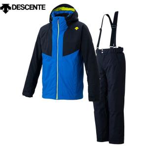 DESCENTE デサント メンズスキーウェア上下セット Mens スキーウェア