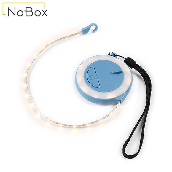 ノーボックス NoBox テープライトLED ブルー 20237001
