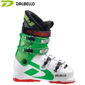 スキーブーツ ダルベロ 22-23 DALBELLO DRS 60 ジュニア [旧モデルブーツ]｜paddle-sa