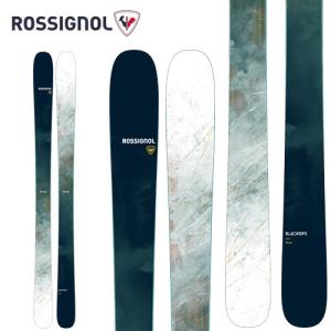 スキー板 ロシニョール 21-22 ROSSIGNOL ブラックオプス ブレイザー BLACKOPS W BLAZER (板のみ) レディース [旧モデルスキー]｜paddle-sa