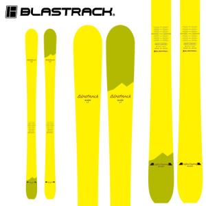 スキー板 ブラストラック 23-24 BLASTRACK ブレイザーLT BLAZER LT (板のみ)｜paddle-sa