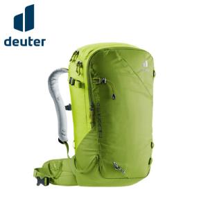 ドイター deuter フリーライダー プロ 32+ SL FREERIDER PRO32+ SL (モス/シトラス) レディース スキーザック 3303422｜paddle-sa