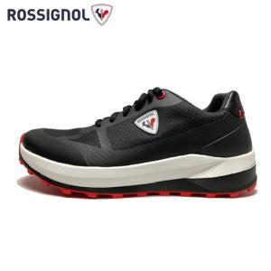 ロシニョール ROSSIGNOL スニーカー RSC BLACK (ブラック) メンズ MEN'S 靴 RNJMR40KBK [RSC]｜paddle-sa