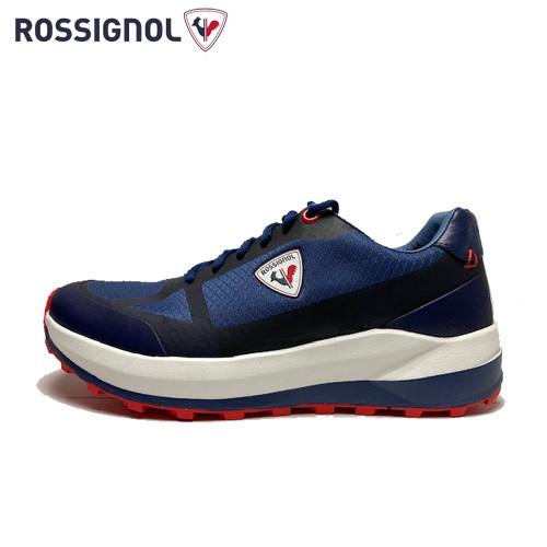 ロシニョール ROSSIGNOL スニーカー W RSC NAVY BLUE (ネイビーブルー) レ...