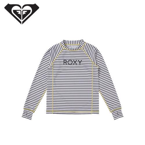 ロキシー ROXY キッズ ラッシュガード MINI RASHIE L/S (NB0) TLY221...