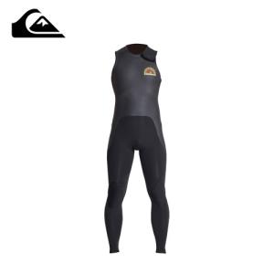 クイックシルバー QUIKSILVER ロングジョン EVERYDAY SESSIONS 2.0 LJ GSKIN メンズ (BLK) 2mm QWT221909[WS]｜paddle-sa