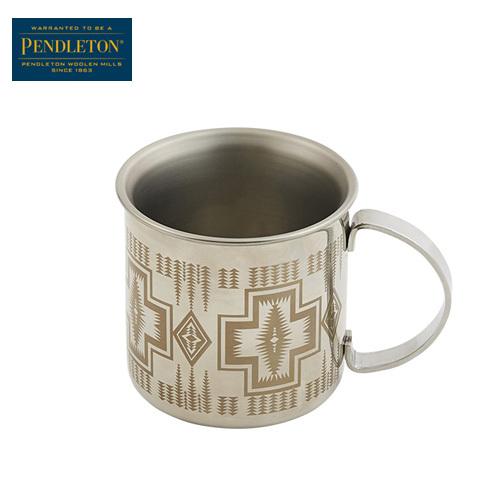 ペンドルトン PENDLETON ステンレススチールカップ STANLESS STEEL CUP (...