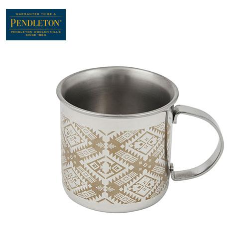 ペンドルトン PENDLETON ステンレススチールカップ STANLESS STEEL CUP (...