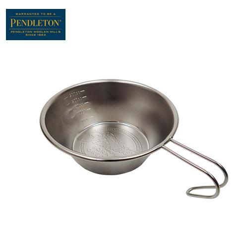 ペンドルトン PENDLETON シェラカップ sierra cup (ボーンインオレゴン) 食器 ...