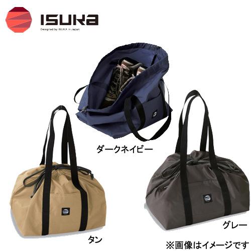 イスカ ISUKA ブーツケース Boots case 防水 ナイロン (全3色) 3455