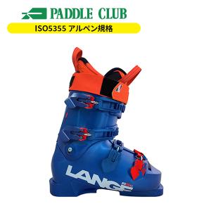 LANGE ラング スキーブーツ 2025 RS 110 SC VIBRANT BLUE LANGE ラング スキーブーツ 2025 RS 110 SC VIBRANT BLUE