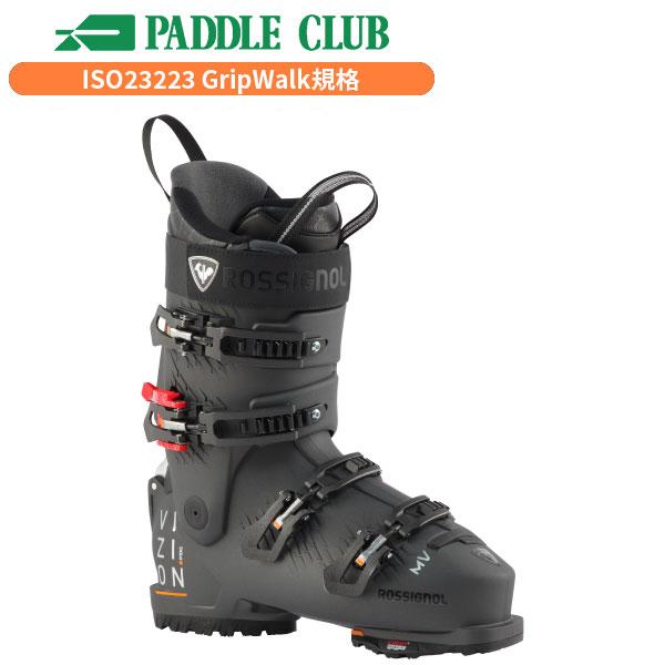 ロシニョール ROSSIGNOL ビジョンプロ100 VIZION 4B PRO 100 MV GW...