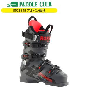 2024 ロシニョール HERO WORLD CUP 110 SC Junior's Racing Ski Boots Hero World Cup 110 SC | Junior