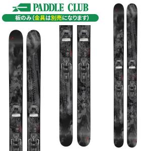 ケスレ KASTLE ZX115 (板のみ) パウダー【スキー板】【25-26】【2026