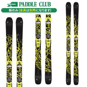 HEAD（ヘッド） オブリビオン84 OBLIVION 84 (板のみ) フリースタイル