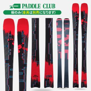 ライン LINE BLADE W+ATTACK 11 GW スキー+ビンディングセット ライン LINE BLADE W+ATTACK 11 GW スキー+ビンディングセット