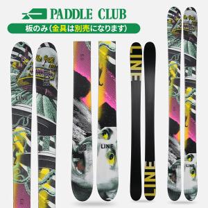 スキー LINE BACON 108 166cm 楽天市場】LINE ライン スキー板 メンズ レディース 2025 BACON