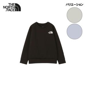 ノースフェイス キッズ テック エアー スウェット クルー THE NORTH FACE Tech Air Sweat Crew：NTJ62313 アウトドアウエア【24春夏】｜paddle-sa