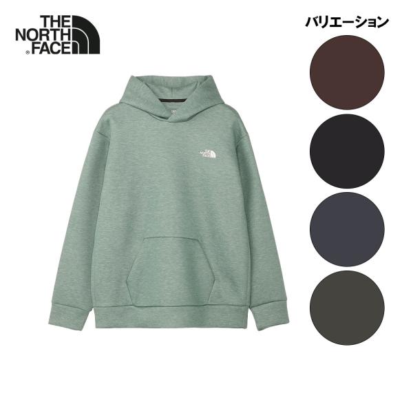 ノースフェイス メンズ テックエアースウェットワイドフーディ THE NORTH FACE Tech...