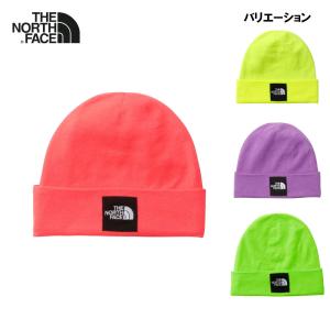 ノースフェイス THE NORTH FACE Snow Neon Beanie：NN42304【アウトレット セール】｜paddle-sa