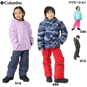 コロンビア Columbia バガ セット 23-24 FW：SY1091｜paddle-sa