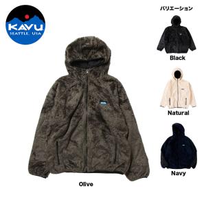 カブー KAVU Fur Jacket 23-24FW：19821708｜paddle-sa