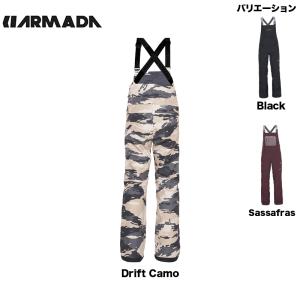 アルマダ ARMADA 23-24 FW Pascore 2L Bib：R00481｜paddle-sa