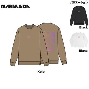 アルマダ ARMADA 23-24 FW Overton Crew：R00542｜paddle-sa