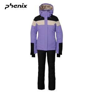 フェニックス Phenix Snow wave Jacket ＆ Time Space Ws Pants：ESW23OT64｜paddle-sa